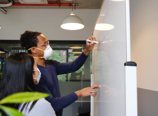 Sales Shifts in Covid
