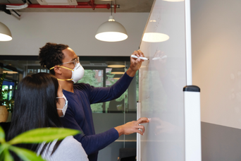 Sales Shifts in Covid