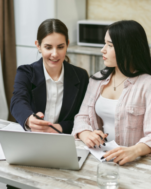 women in tech sales