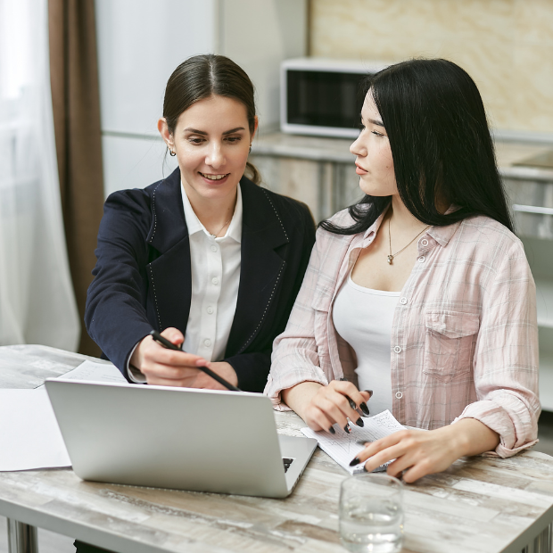 women in tech sales