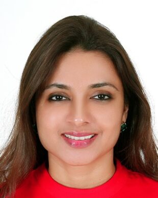 Anupama Jha