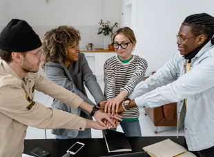 Women thriving in workplace