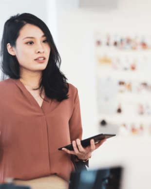 APAC Support for Female Founders