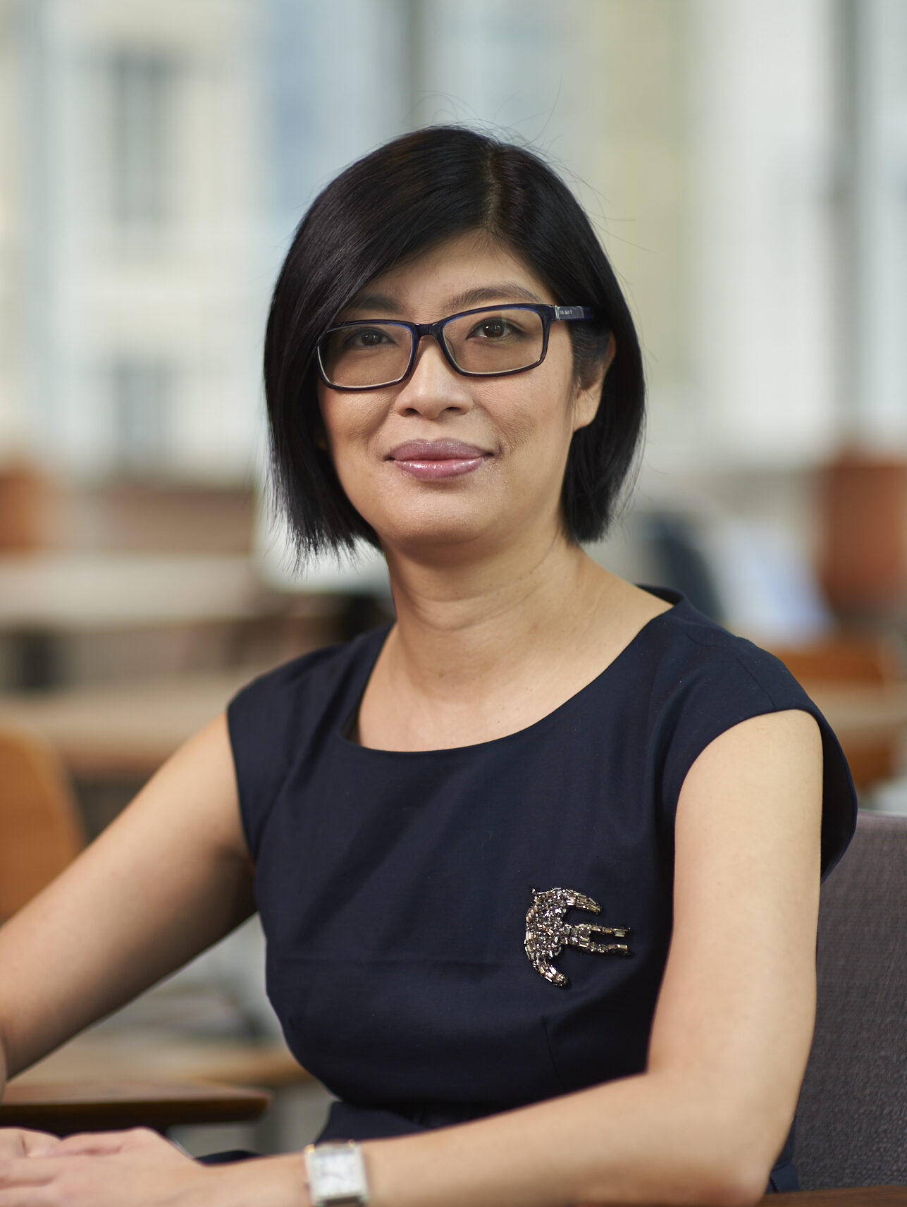 Constance Kong